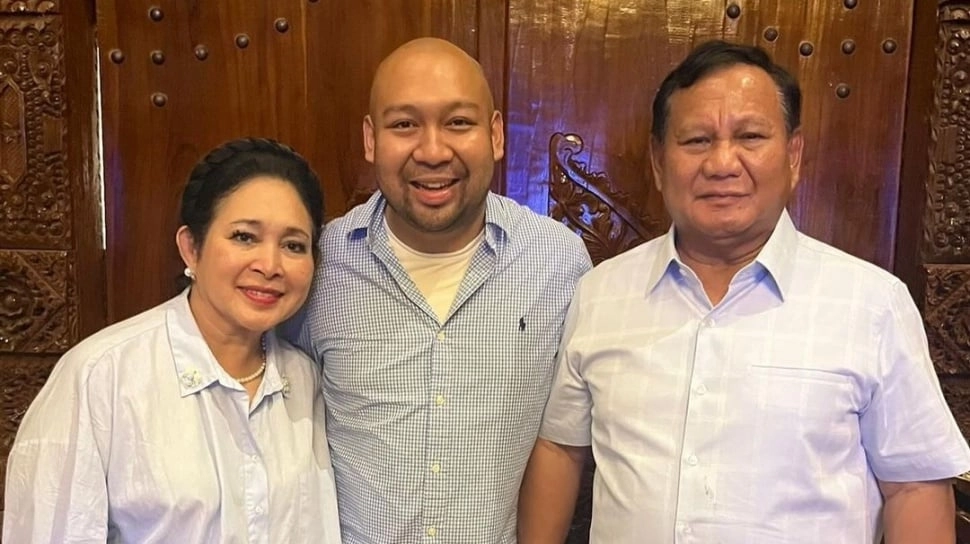Terima Kasih ke Rakyat, Titiek Soeharto: Akhirnya Pak Prabowo Bisa Terpilih