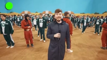 YouTuber Terkaya di Dunia MrBeast Ikut Ramaikan Game Top Troops