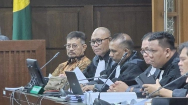 4 Fakta Mengejutkan di Sidang SYL: Uang Bulanan Istri hingga Ultah Cucu Di-reimburse ke Kementerian