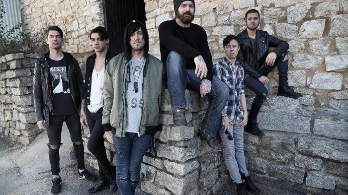 Alesana Batal Tampil di Hammersonic Festival 2024