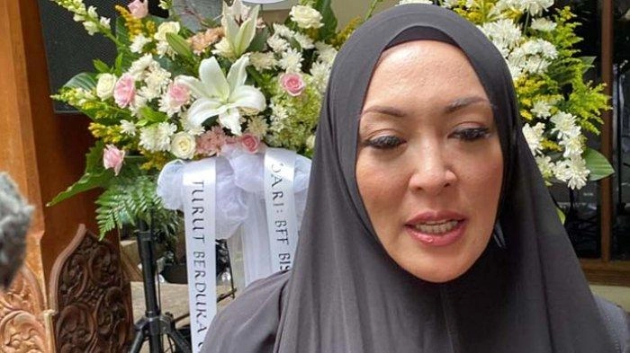 Angelina Sondakh Kenang Pesan Mooryati Soedibyo Selama Jadi Model