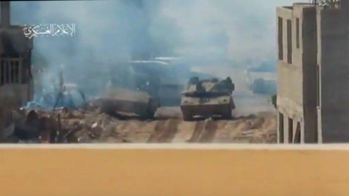Brigade Al-Qassam Hamas Klaim Pasukan Israel Dibikin Keok dalam 60 Menit