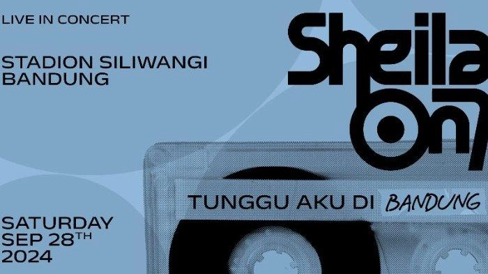 Cara Beli Tiket Sheila On 7 di Bandung 2024, Dijual Mulai Rp325 Ribu