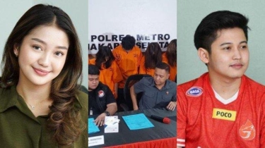 Chandrika Chika-Aura Jeixy Pakai Narkoba, Terancam 4 Tahun Penjara, Polisi: Ada Peluang Rehabilitasi