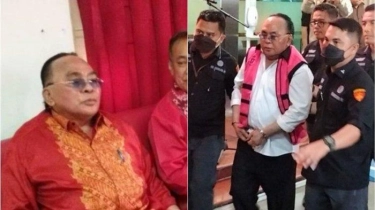 Eks Kadis Pertambangan Kutai Barat Diperiksa Kejagung Terkait Kasus Eks Legislator Ismail Thomas