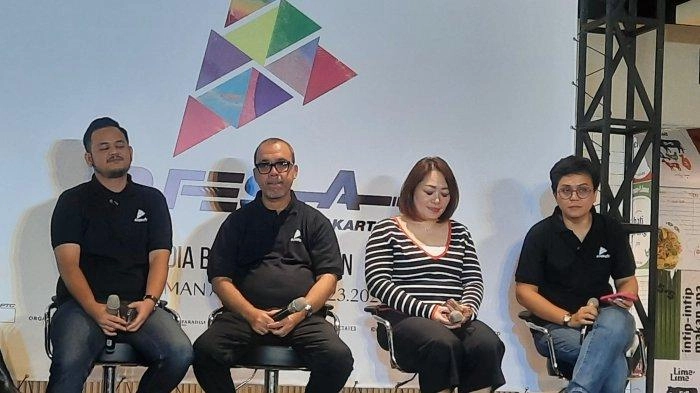 Festival K-Pop Terbesar Digelar di Jakarta Selama 45 Hari, Harga Tiket Kurang dari Rp 500 Ribu