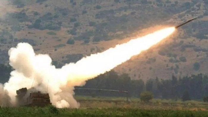 Hizbullah Serang Markas Brigade Golani dan Markas Besar Unit Egoz di Barak Sharaga Wilayah Israel