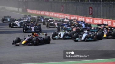 Jadwal F1 GP Miami 2024: Balapan Jet Darat Godok Skema Pembagian Poin Terbaru