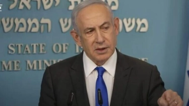 Netanyahu Sumringah, Senat AS Setuju Suntikan Bantuan Militer Senilai Rp209,9 T ke Israel