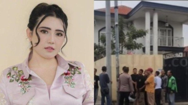 Penjelasan Polisi soal Rumah Via Vallen Digeruduk Warga, Imbas sang Adik Diduga Gelapkan Motor
