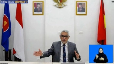 Perang Israel-Iran, Kemenlu: Perang Kawasan Berbahaya bagi Ekonomi Indonesia