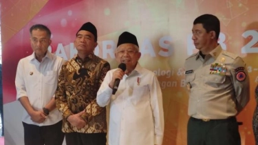 Perbaiki UU Pemilu, Wapres: Catatan MK Harus Menjadi Perhatian