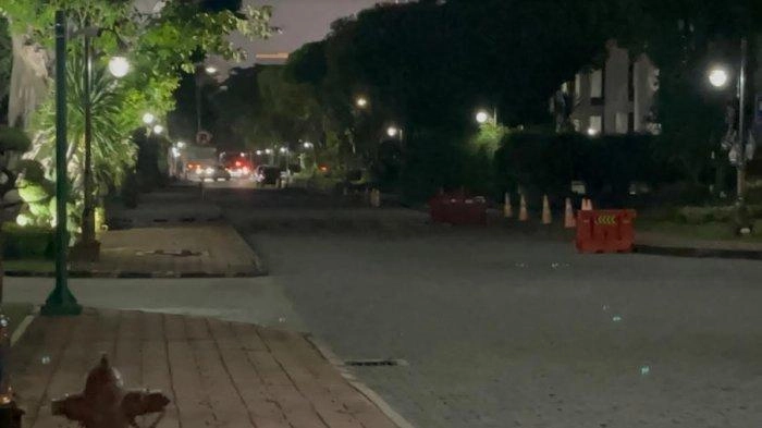 Prabowo-Gibran Tiba di Istana untuk Bertemu Jokowi