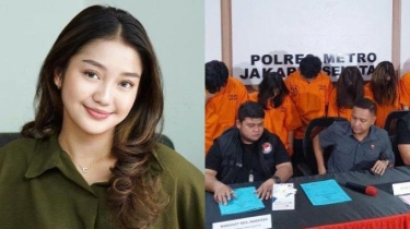 Selebgram Chandrika Chika Terjerat Kasus Narkoba, Polisi Sebut Ada Peluang Rehabilitasi