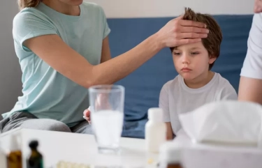 Anak Demam? Ini 5 Rekomendasi Obat Tradisional Penurun Panas untuk si Kecil