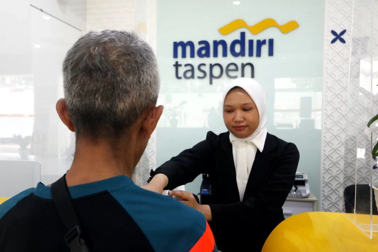Asetnya Menyentuh Rp 63,7 Triliun, Mandiri Taspen Naik Kelas ke KBMI 2
