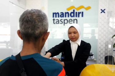 Asetnya Menyentuh Rp 63,7 Triliun, Mandiri Taspen Naik Kelas ke KBMI 2