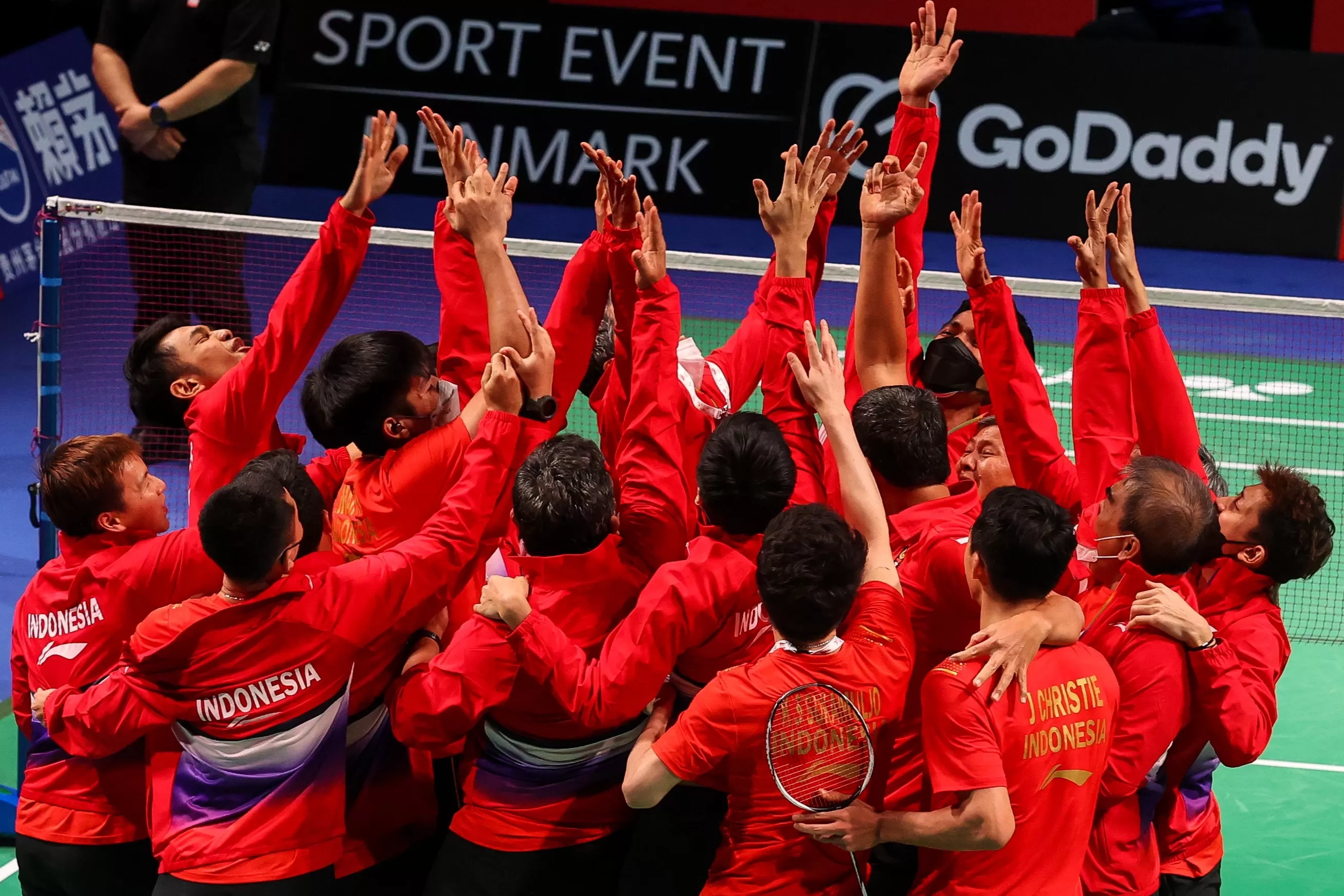 Catat Hari dan Jam Pertandingan! Berikut Jadwal Tim Bulutangkis Indonesia di Kejuaraan Thomas dan Uber Cup 2024