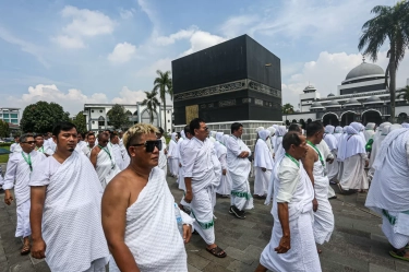 Dokter Sarankan Jamaah Haji Vansinasi untuk Cegah Risiko Terkenal Penyakit Menular