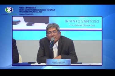 DRMA Tebar Dividen Rp 171,29 Miliar dari Laba Bersih 2023, Tahun ini Incar Pertumbuhan Pendapatan 10 Persen