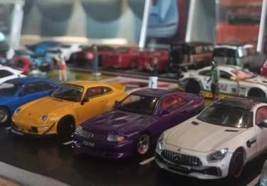 Fakta: Penggemar Diecast juga Merupakan Penggemar Otomotif
