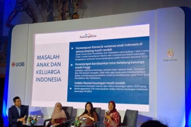 Indeks Literasi Keuangan RI hanya 49,68 Persen, Data OJK: Korban Pinjol Ilegal Paling Banyak adalah Guru Capai 42 Persen