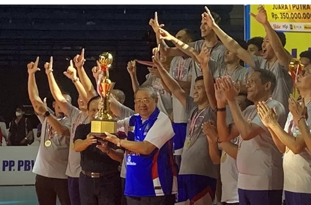 Jakarta LavAni Targetkan Hattrick Juara Proliga