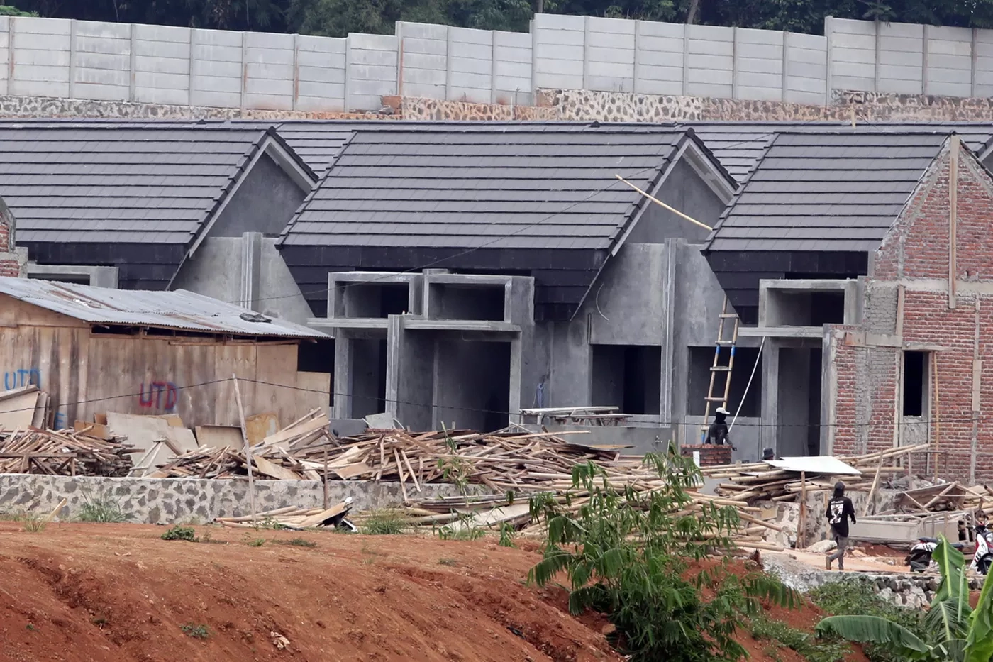 Kuartal I/2024, Penyaluran Kredit BTN Tembus Rp 344,2 Triliun