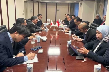 Menhub Sebut Indonesia dan Jepang Intensif Kerja Sama di Bidang Transportasi