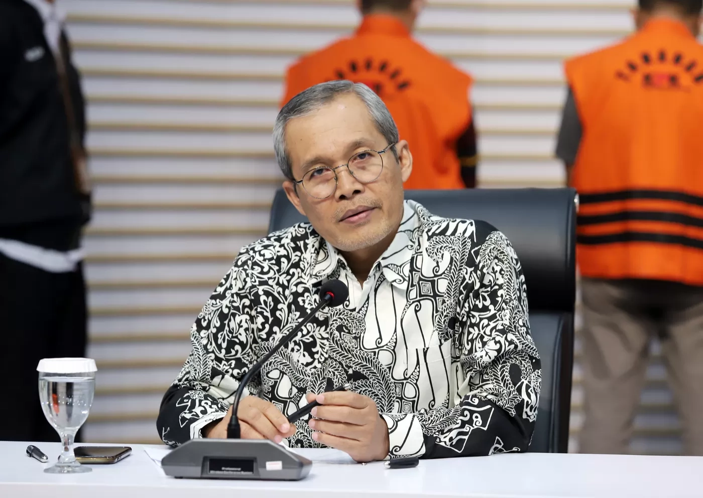 Meski Ghufron Layangkan Gugatan ke PTUN, Alexander Marwata Klaim Koordinasi dengan Dewas KPK Tetap Berjalan Baik