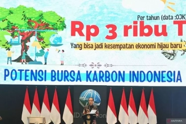 Siap-siap Melantai di Bursa Karbon Indonesia, PLN Bakal jadi Raksasa Pelaku Carbon Trading hingga 1 Juta Ton CO2