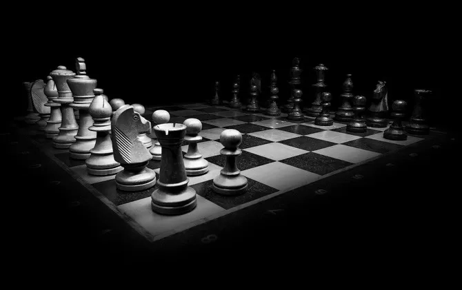Simak 6 Manfaat Bermain Catur bagi kesehatan, Salah Satunya Cegah Pikun dan Demensia