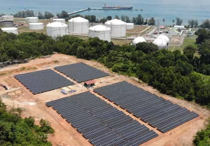 Strategi Dekarbonisasi PIS Mampu Tekan Emisi Karbon 25.445 Ton Setara CO2