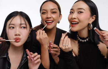 Terlibat dalam Kampanye Be Brave As I am, Rini Wulandari hingga Lona Cindy Bicara Soal Wujudkan Mimpi