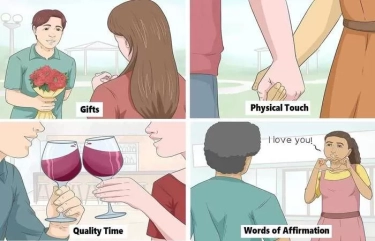 Tes Kepribadian: Love Language Mengungkapkan Sifat Seseorang, Nomor 2 Nggak Bisa LDR Sama Pasangan