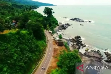Wujudkan UGGCP jadi Destinasi Wisata Kelas Dunia, Geopark Ciletuh Run 2024 Bakal Digelar Mei