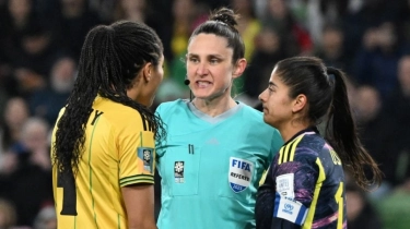 2 Wasit Wanita Kawal Laga Timnas Indonesia vs Korsel di Perempat Final Piala Asia U-23