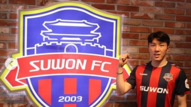 Anak Shin Tae-yong: Meskipun Warga Korea Selatan, Aku akan Dukung Ayah Saya!