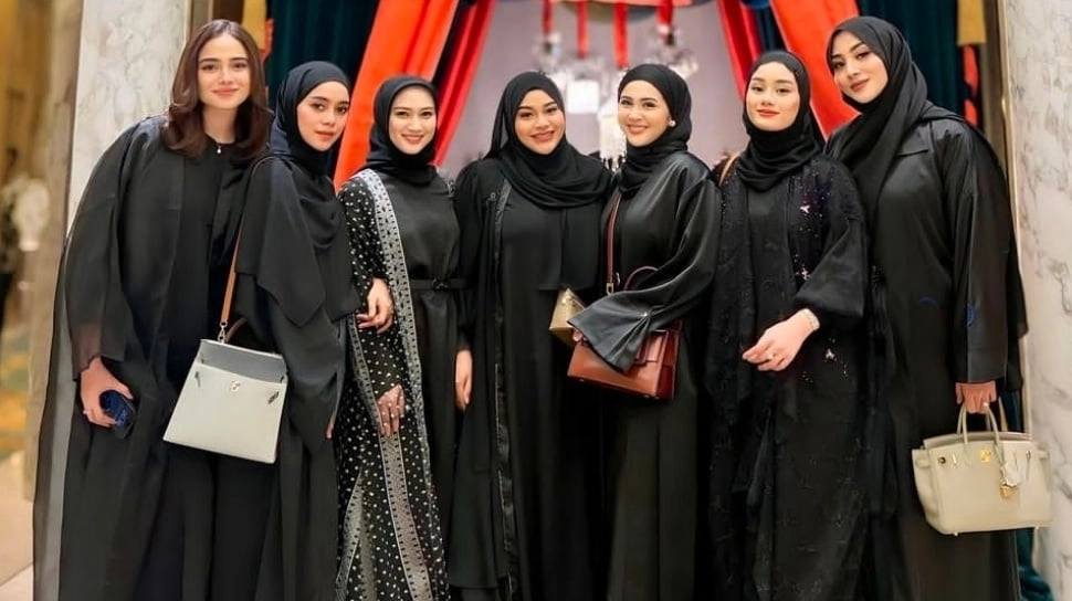Aurel Hermansyah Menang Arisan Geng Mamayu Senilai Ratusan Juta, Netizen: Ekspresinya Orang Kaya Mah Beda