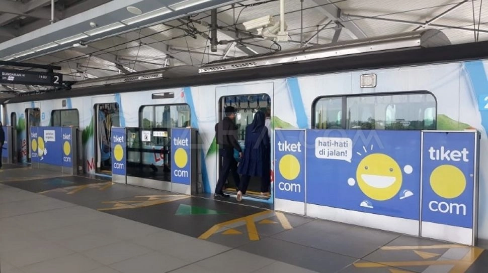 Bakal Ada Apartemen di Sekitar Stasiun MRT, Jepang Minat Garap