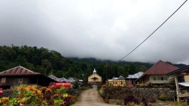 Dana Desa Kabupaten Nagekeo NTT Disalurkan, APBDes Berdampak Terhadap Pembangunan