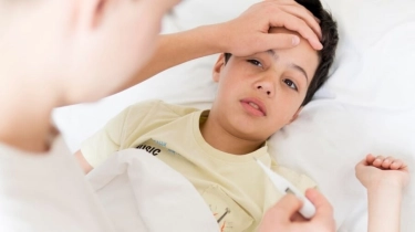 Hati-hati! Dokter Spesialis Anak Akui Usai Lebaran Makin Banyak Kasus ISPA di Poli Anak