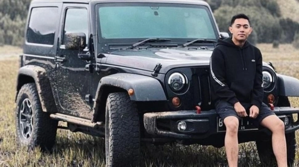 Jaksa Lelang Mobil Rubicon Mario Dandy, Segini Harganya