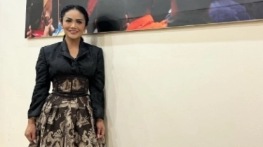Krisdayanti Ungkap Lebih Suka Pakai Bulu Mata Palsu Dibandingkan Extension, Kenapa Begitu?