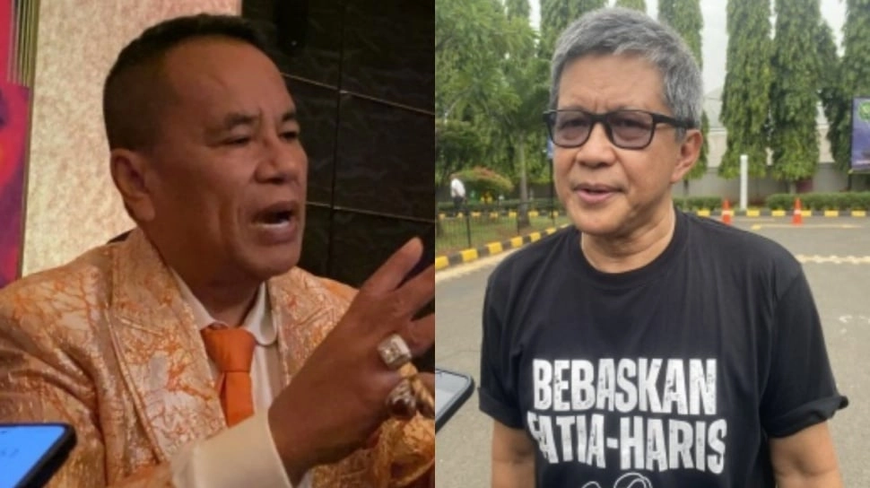 Menaksir Kekayaan Rocky Gerung, Getol Sindir-sindiran Cincin Berlian dengan Hotman Paris