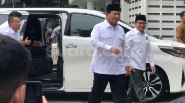 NasDem-PKB Bakal Jadi Gelombang Pertama Gabung Koalisi Prabowo, Anies dan Muhaimin Berpotensi Jadi Menteri