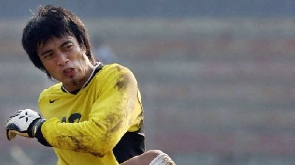 Profil dan Prestasi Ferry Rotinsulu, Eks Kiper Timnas Indonesia yang Anggap Pemain Naturalisasi Kebanyakan