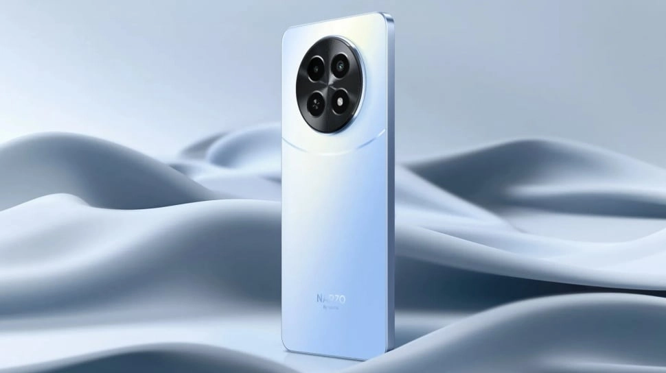 Realme Narzo 70 dan Narzo 70x Resmi, HP Murah Harga Cuma Rp 2 Jutaan