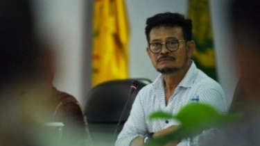 Rogoh Anggaran Kementerian Buat Ultah Cucu, Berapa Gaji SYL saat Jabat Mentan?