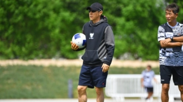 Shin Tae-yong Bakal Mati-matian Bikin Cara Patahkan Pertahanan Korea Selatan: Jika Tak Mampu, Tidak Akan Menang